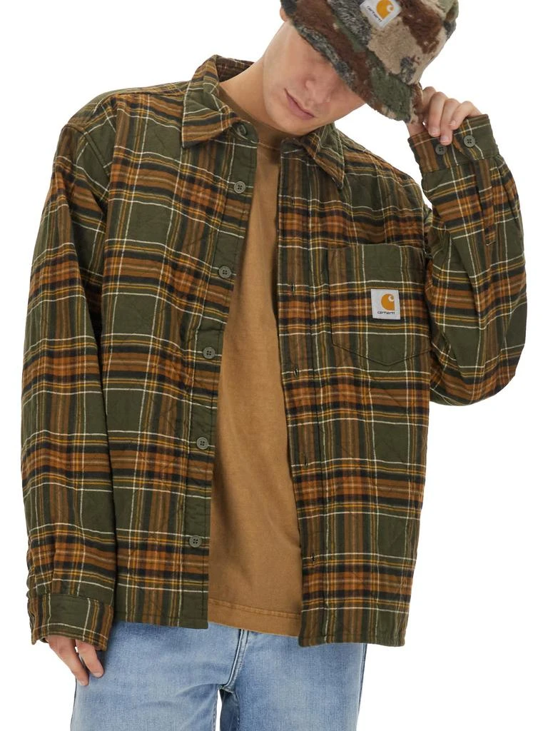 商品Carhartt|Shirt Jacket,价格¥1643,第3张图片详细描述