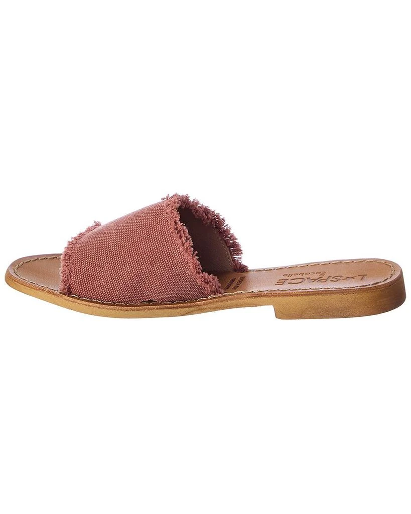 商品Cocobelle|L*Space by Cocobelle Sunday Canvas Sandal,价格¥215,第2张图片详细描述