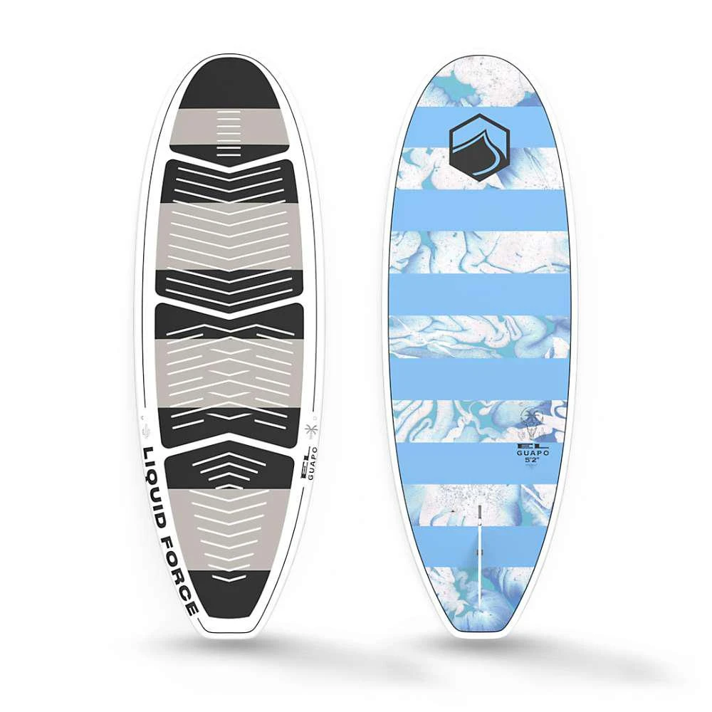 商品Liquid Force|Liquid Force EL Guapo Wakesurf Board,价格¥3276,第1张图片