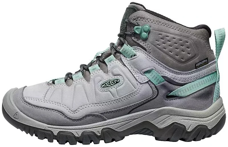 商品Keen|KEEN Women's Targhee IV Mid Waterproof Hiking Boots,价格¥1379,第4张图片详细描述