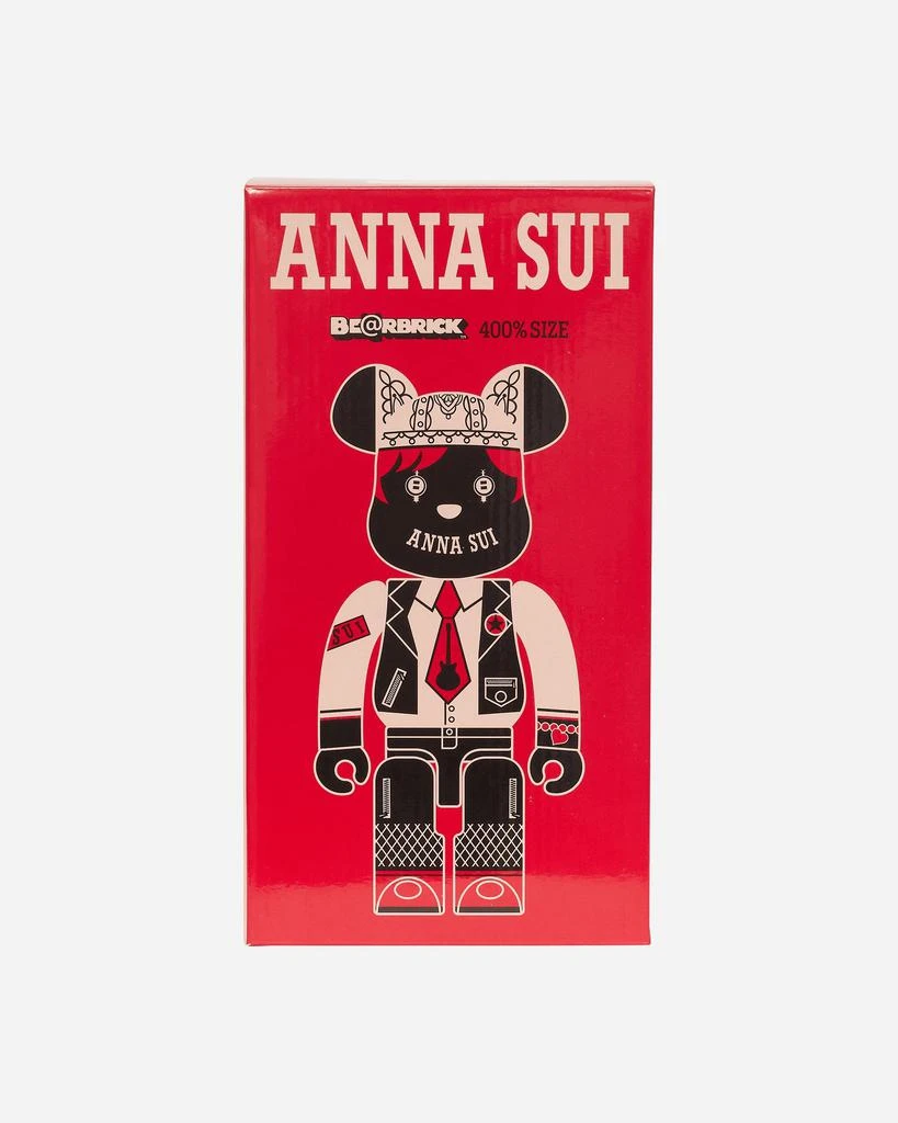 商品Medicom|400% Anna Sui Be@rbrick Multicolor,价格¥789,第5张图片详细描述
