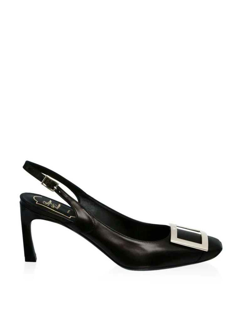商品Roger Vivier|方扣中跟鞋,价格¥6493,第5张图片详细描述