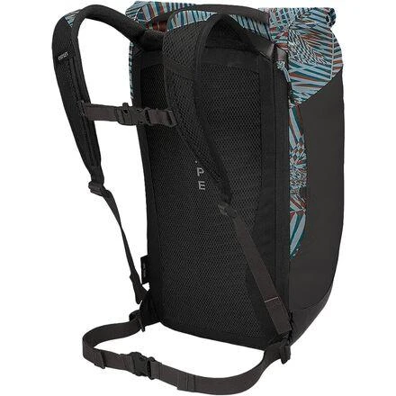 商品Osprey|Transporter Roll Top 28L Pack,价格¥681,第2张图片详细描述