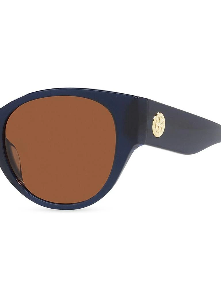 商品Tory Burch|54MM Cat-Eye Sunglasses,价格¥1426,第3张图片详细描述