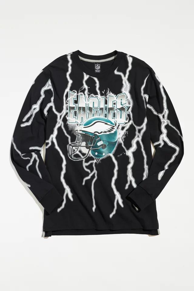 商品Urban Outfitters|Philadelphia Eagles Lightning Tee,价格¥351,第3张图片详细描述