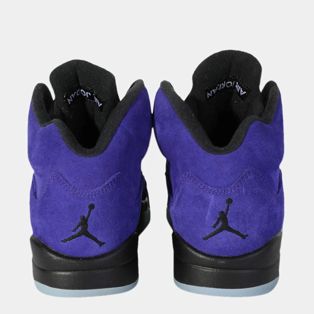 商品[二手商品] Jordan|Air Jordan 5 Retro 'Alternate Grape' Sneakers (9 US) EU 42,价格¥2056,第4张图片详细描述