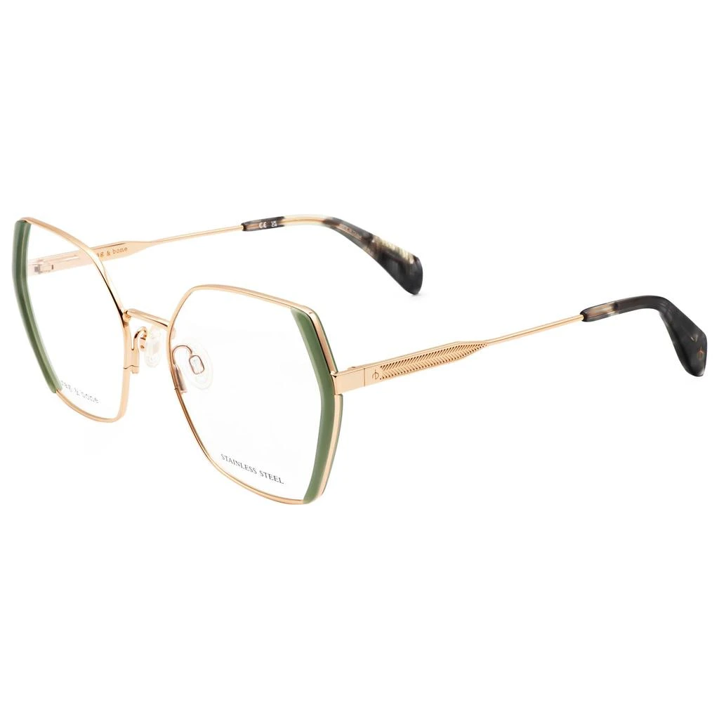 商品Rag & Bone|Rag & Bone Women's Opticals RNB3079-G-S1F-53,价格¥222,第1张图片
