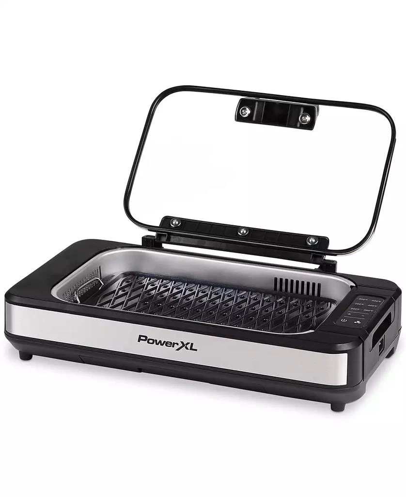 商品PowerXL|Smokeless Grill Elite,价格¥421,第1张图片