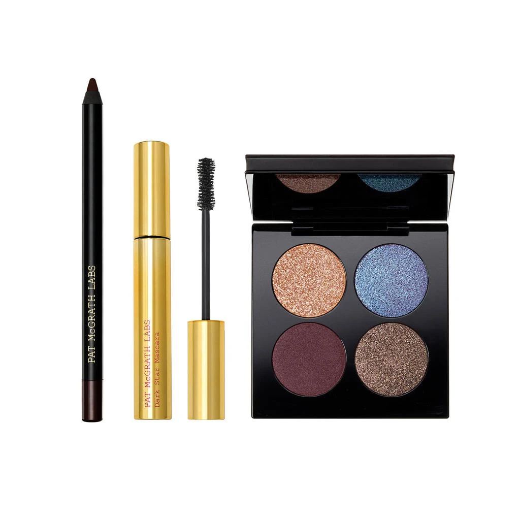 商品Pat McGrath|Interstellar Smokey Eye Trio,价格¥507,第1张图片