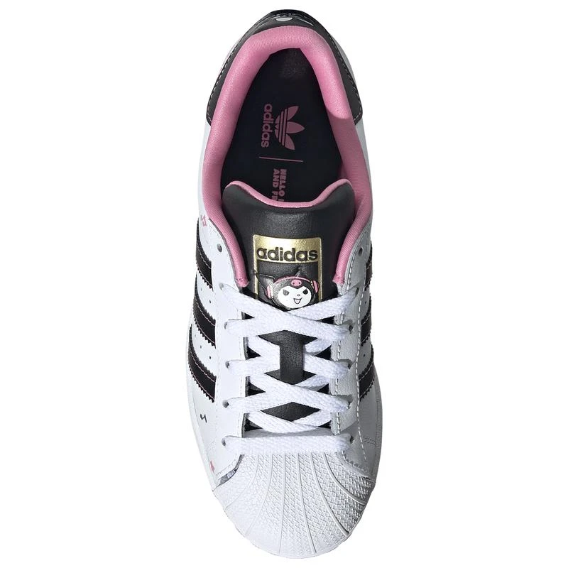 商品Adidas|adidas Originals Hello Kitty and Friends Superstar - Girls' Grade School,价格¥638,第4张图片详细描述