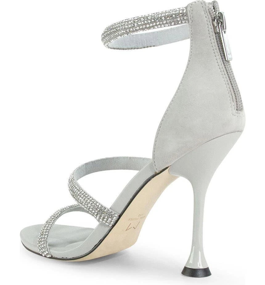 商品Marc Fisher|Carita Strappy Sandal,价格¥187,第2张图片详细描述