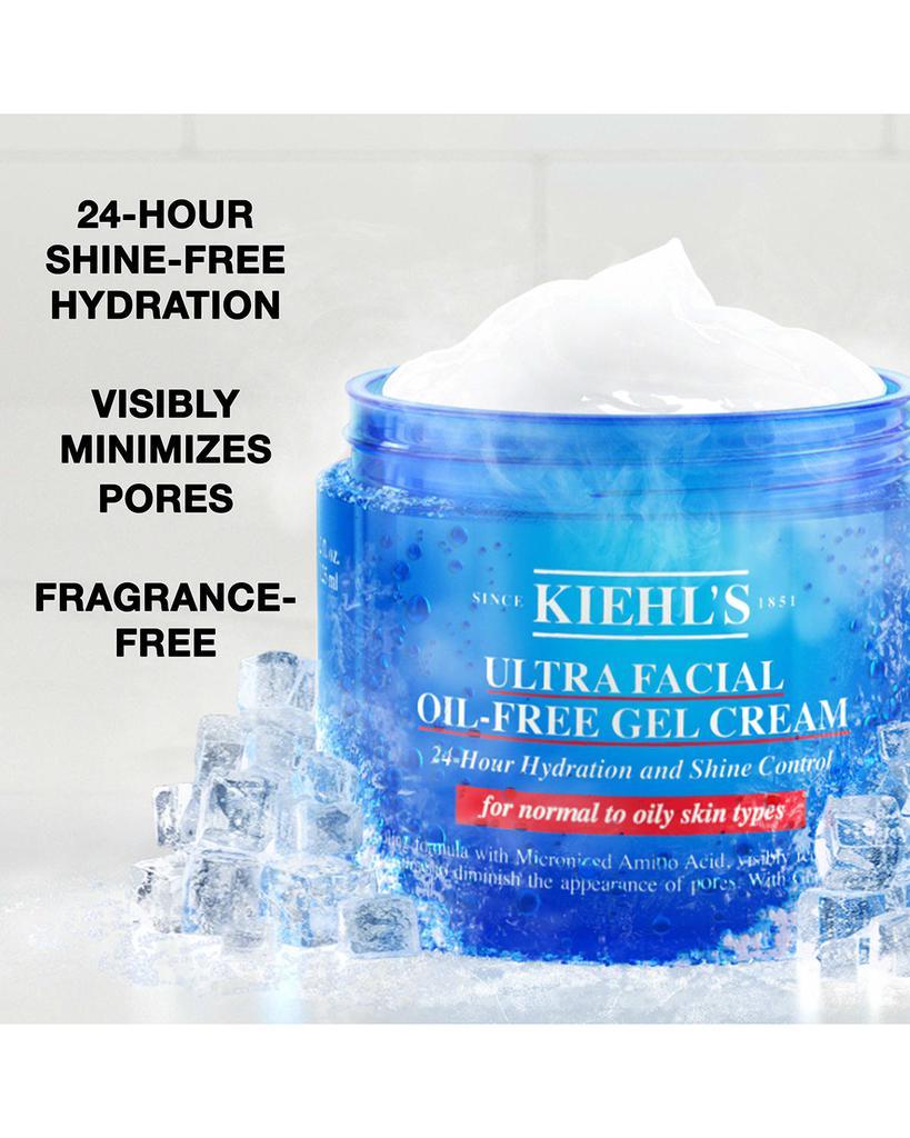 商品Kiehl's|1.7 oz. Ultra Facial Oil-Free Gel Cream,价格¥250,第5张图片详细描述