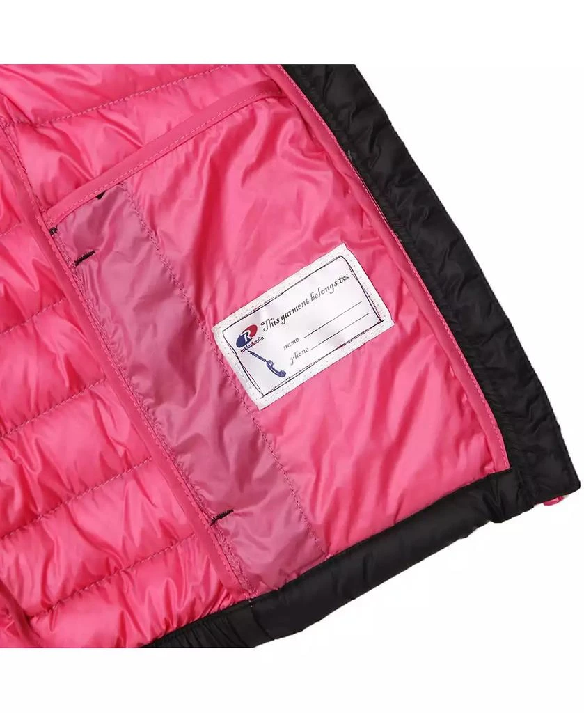 Little Girls Ultra Light Packable Down Puffer Jacket 商品