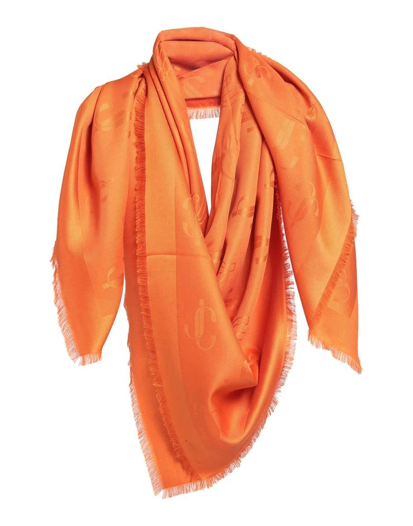 商品Jimmy Choo|Scarves and foulards,价格¥2443,第1张图片