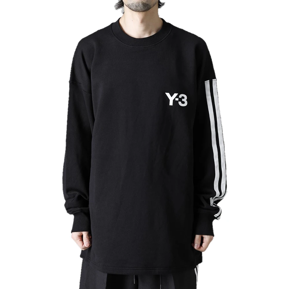 Y-3 黑色男士卫衣/帽衫 HG6073 商品