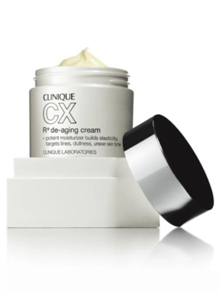 商品Clinique|CX R+ De-Aging Cream/2.5 oz.,价格¥1688,第1张图片