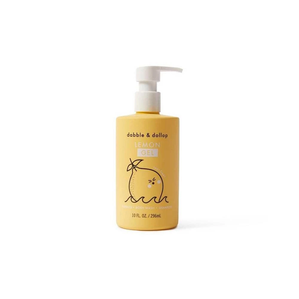 商品Dabble & Dollop|Lemon 3-in-1 Gel,价格¥120,第1张图片