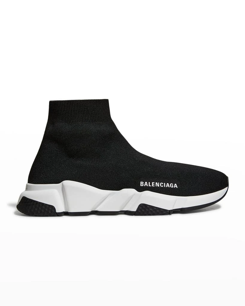 商品Balenciaga|Speed 2.0 Knit Sock Trainer Sneakers,价格¥6905,第1张图片