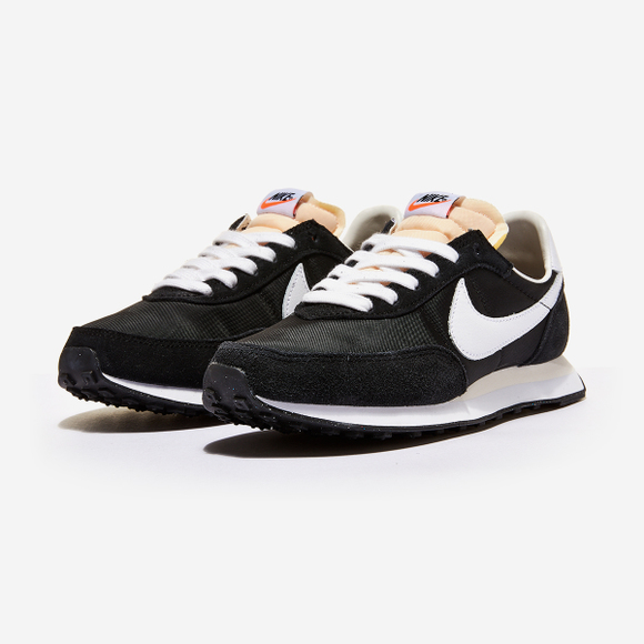 【韩国直邮|包邮包税】耐克 NIKE WAFFLE TRAINER 2 BG 女生  运动鞋 SNEAKERS  DC6477 001商品第2张图片规格展示