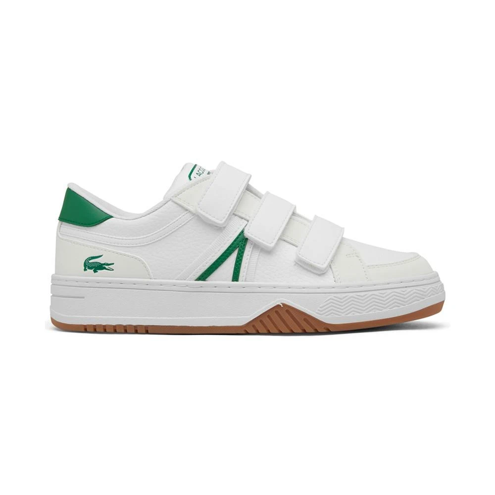 商品Lacoste|Big Kids L001 Stay-Put Casual Sneakers from Finish Line,价格¥491,第2张图片详细描述