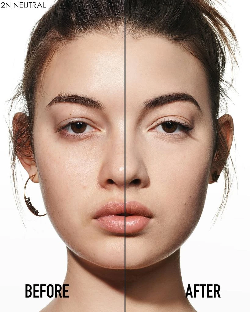 商品Dior|Dior Forever Natural Matte Velvet Compact Foundation,价格¥419,第3张图片详细描述