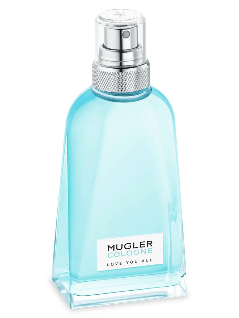 Mugler]Mugler香水|Love You All Eau De Toilette 价格¥289 | 别样海外购