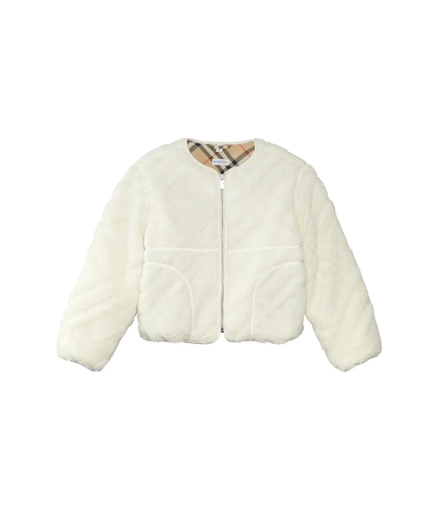 商品Burberry|Skylar Jacket (Toddler/Little Kid/Big Kid),价格¥2921,第1张图片