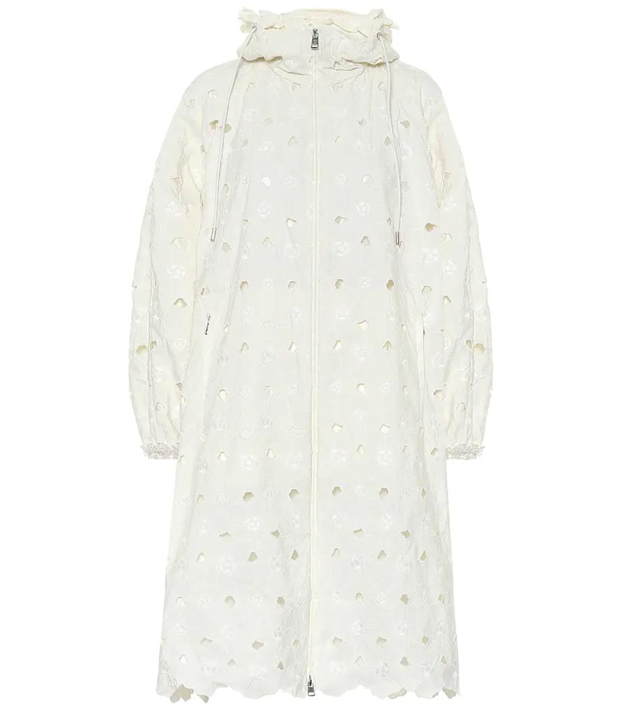 4 MONCLER SIMONE ROCHA Agatea大衣商品第1张图片规格展示