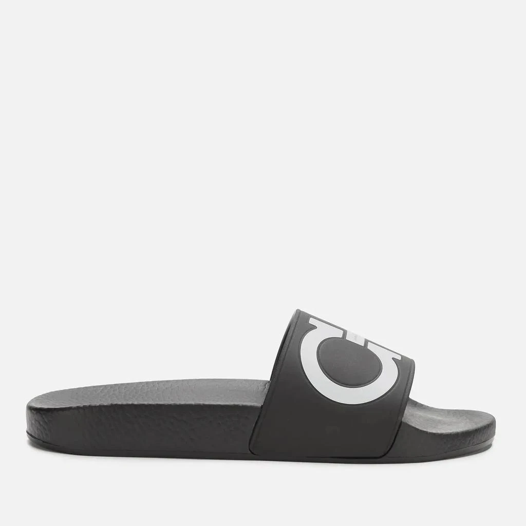 商品Salvatore Ferragamo|Salvatore Ferragamo Women's Groovy Slide Sandals,价格¥355,第2张图片详细描述