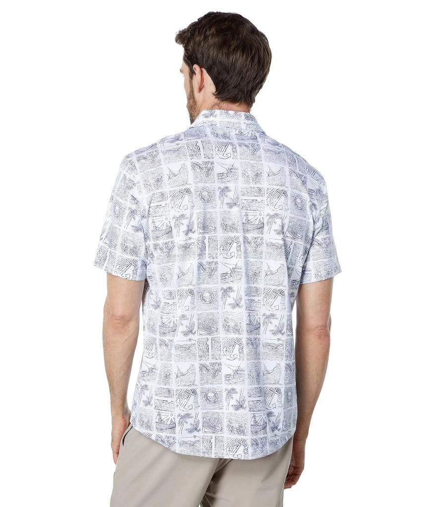 商品Puma|Mattr Shipwrecked Button-Down,价格¥246,第2张图片详细描述