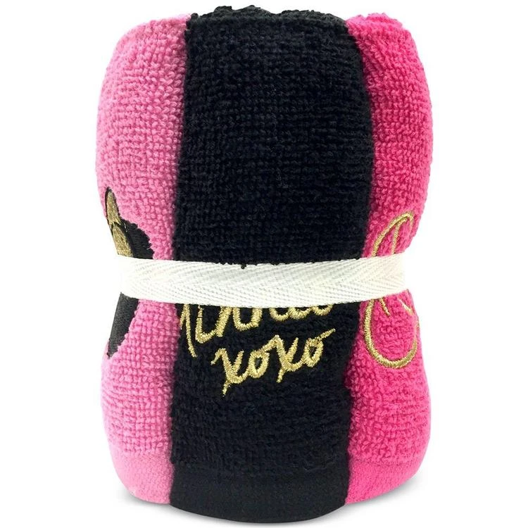 商品Jay Franco|Minnie XOXO 6-Pc. Washcloth Set,价格¥127,第1张图片