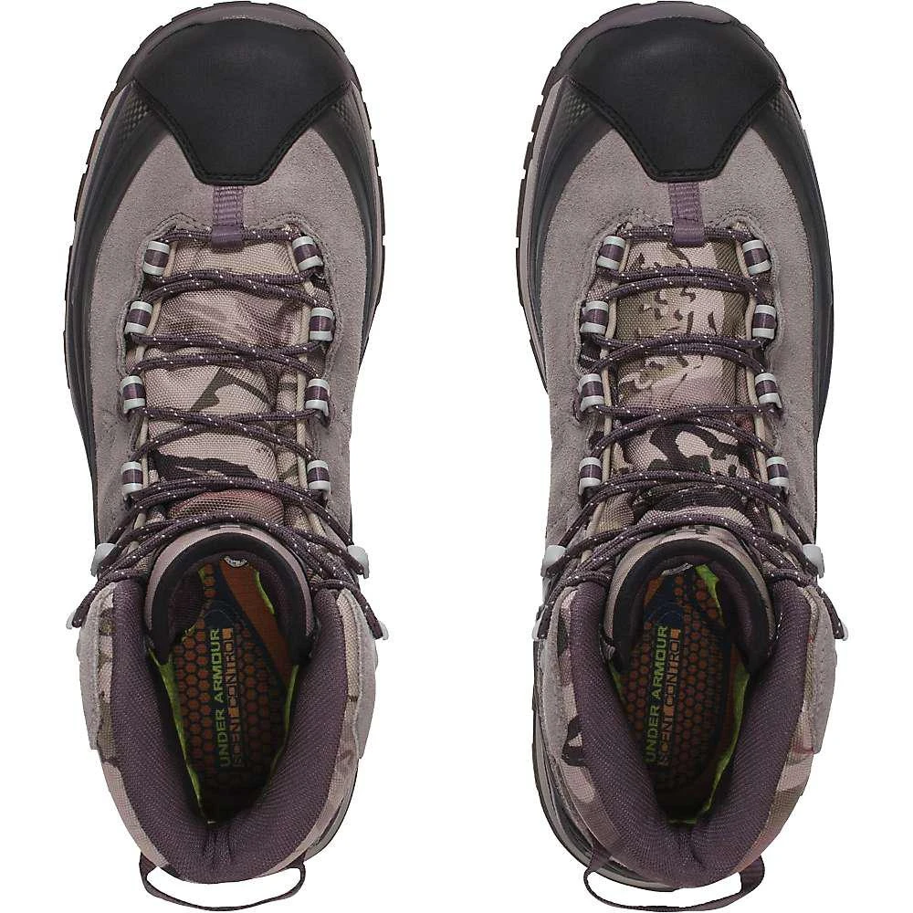 商品Under Armour|男士UA Ridge Reaper Elevation 高帮靴,价格¥1452,第3张图片详细描述