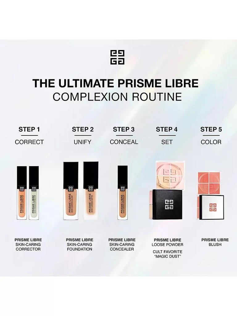 Prisme Libre Prisme Libre Loose Powder Blush 12H Radiance 商品