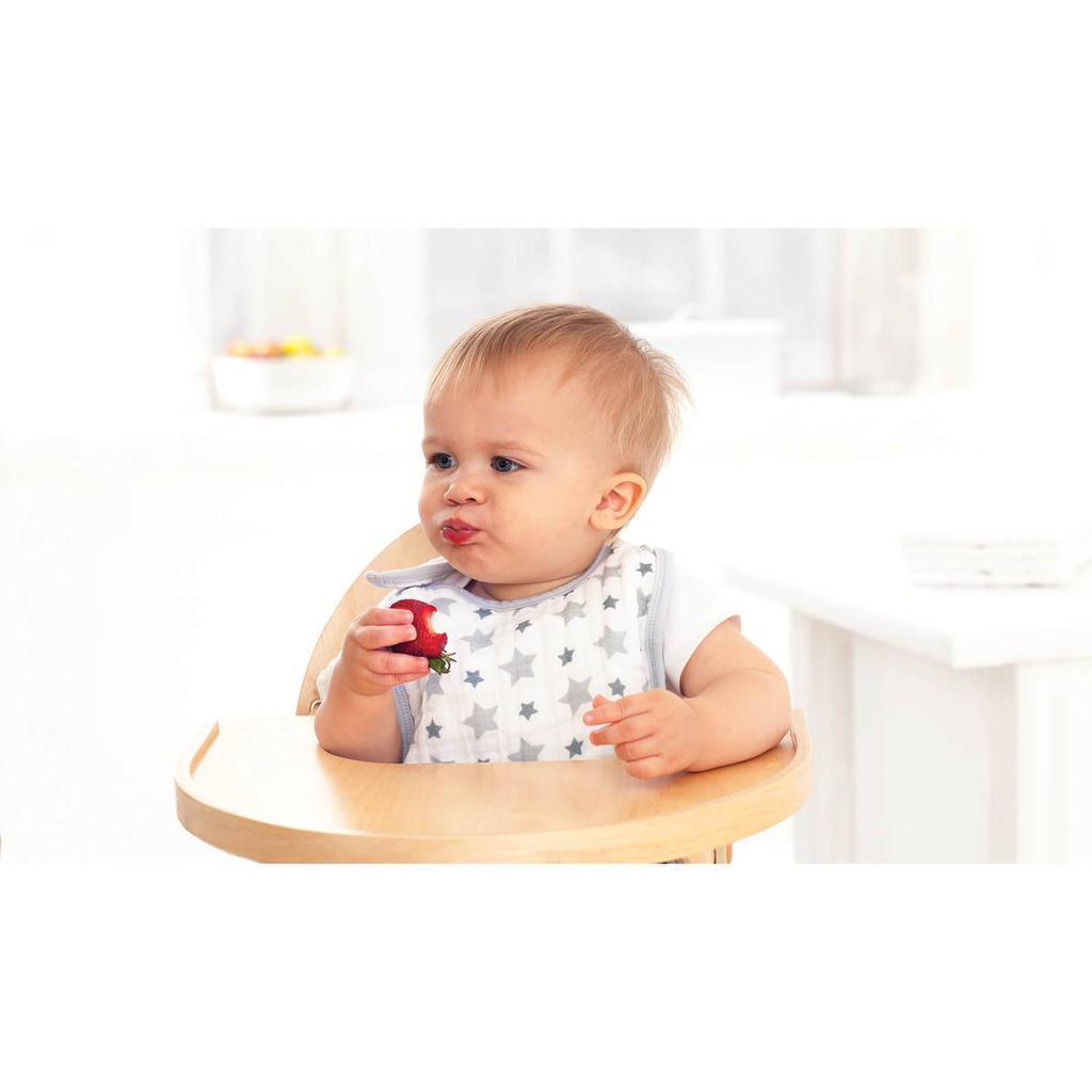 商品aden + anais|婴幼儿围嘴3件装,价格¥104,第5张图片详细描述