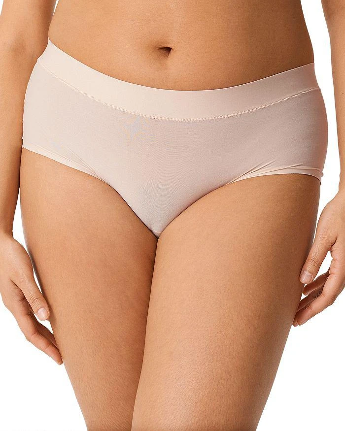 商品Chantelle|Soft Stretch One-Size Boyshort,价格¥152,第1张图片详细描述