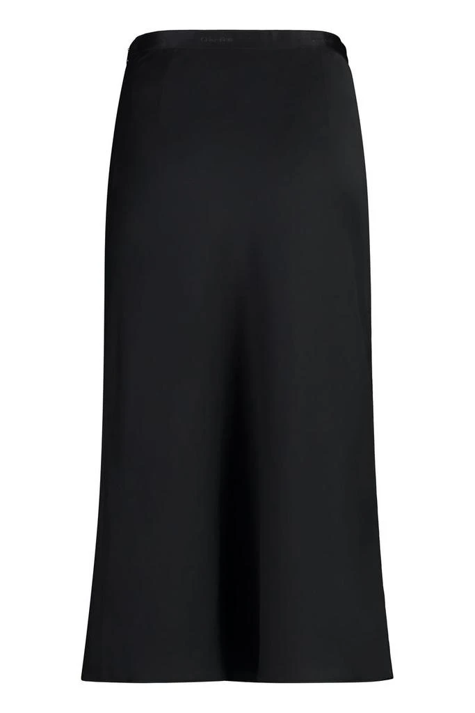 商品Calvin Klein|Calvin Klein Crepe Skirt,价格¥818,第2张图片详细描述