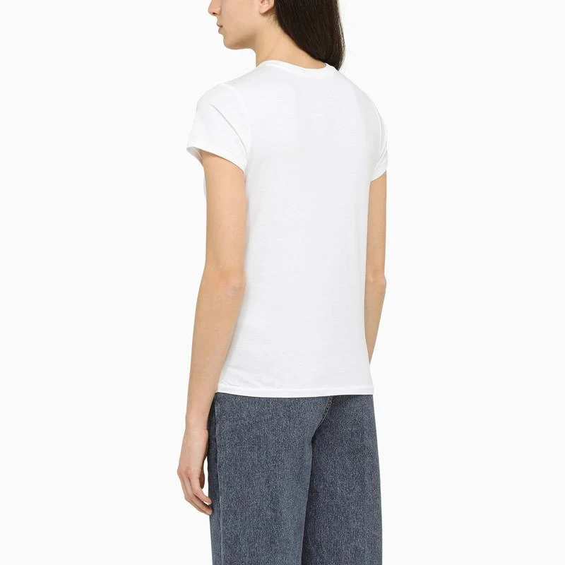 商品Ralph Lauren|Classic white t-shirt,价格¥422,第3张图片详细描述