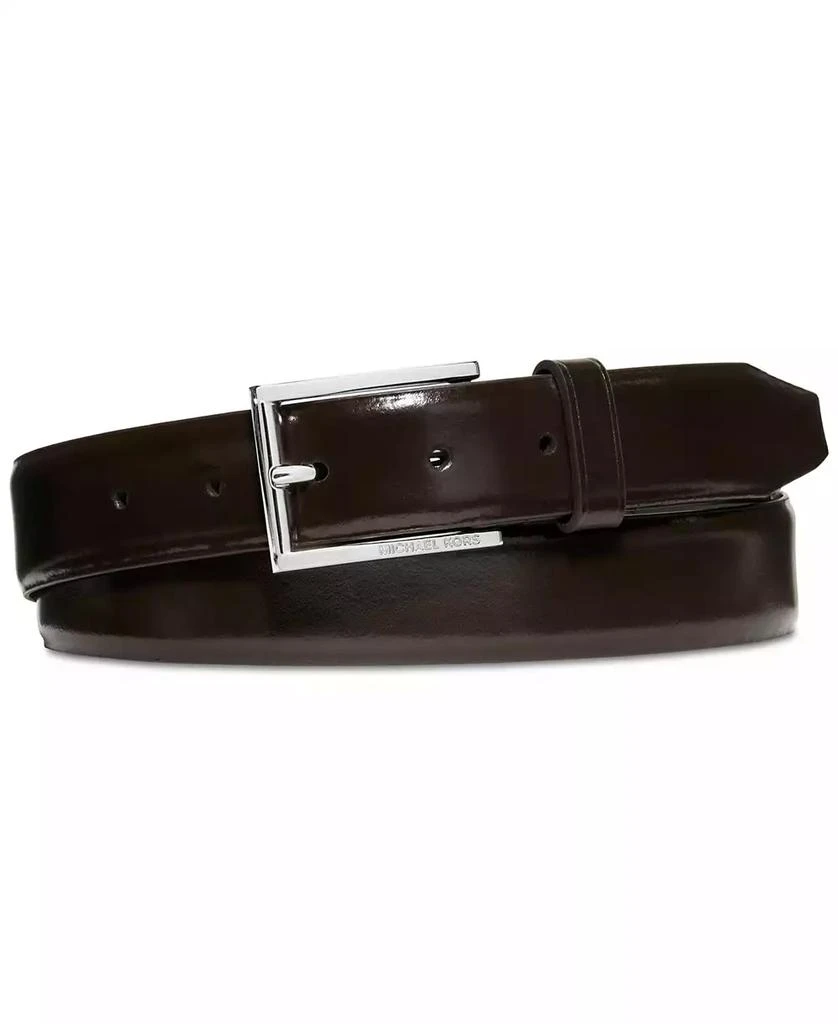商品Michael Kors|Men's Leather Dress Belt,价格¥358,第1张图片详细描述
