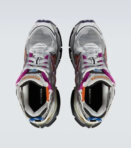 商品Balenciaga|Runner sneakers,价格¥9258,第4张图片详细描述