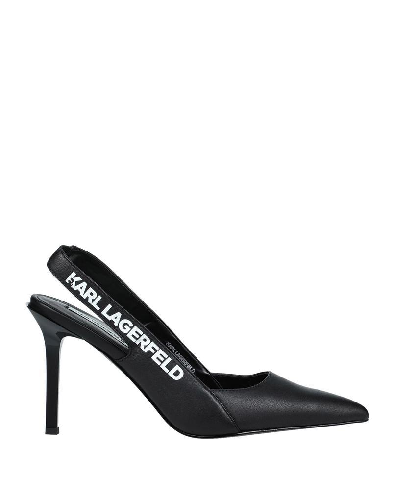 商品Karl Lagerfeld Paris|Pump,价格¥1507,第1张图片