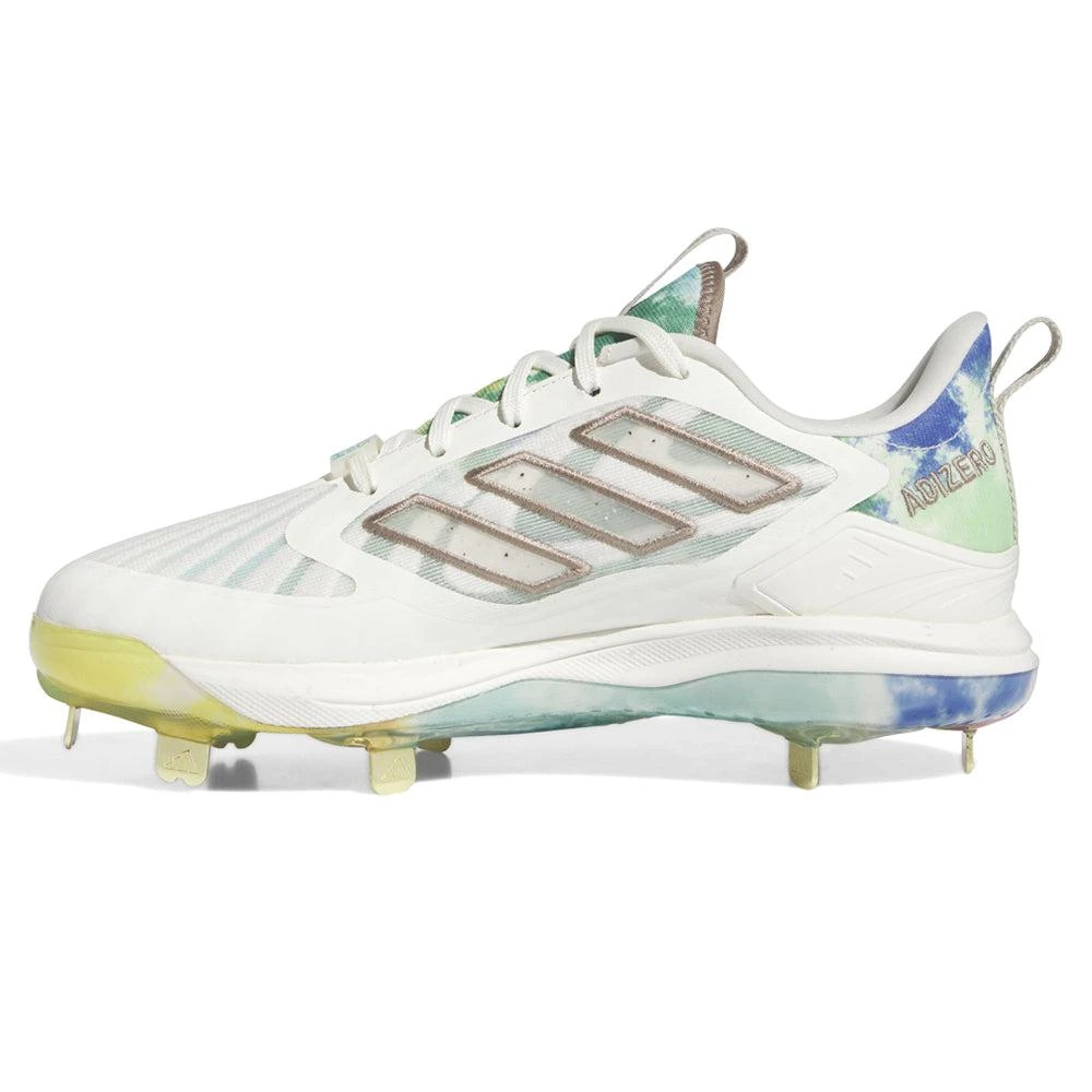 商品Adidas|Purehustle 3 Md Softball Cleats,价格¥348,第3张图片详细描述