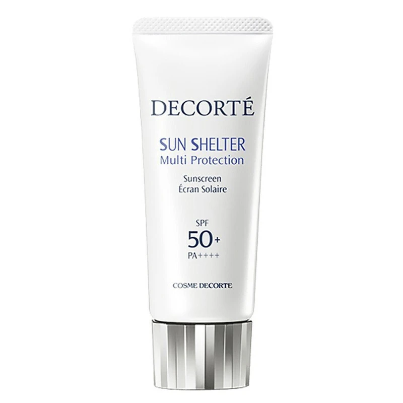 COSME DECORTE 黛珂 AG 多重防晒乳防晒霜 SPF50+ 60ml 【新老版本随机发货】 商品