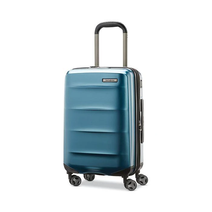 商品Samsonite|Octiv Expandable Carry-On Spinner Suitcase,价格¥1383,第1张图片
