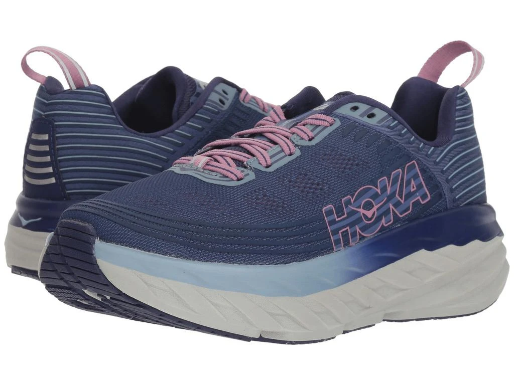 商品Hoka One One|Bondi 6跑鞋,价格¥897,第1张图片