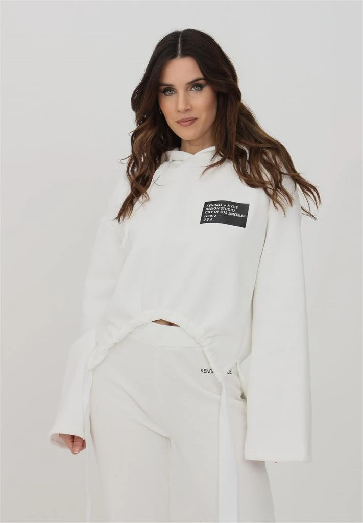 商品KENDALL & KYLIE|kendall + kylie Sweatshirts Unisex,价格¥571,第1张图片