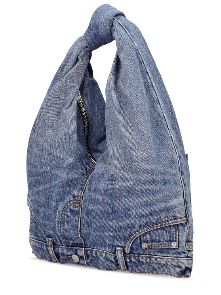 Small Hobo Shoulder Bag商品第2张图片规格展示