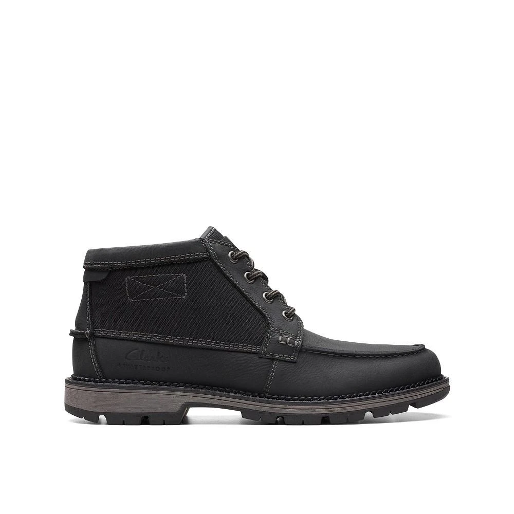 商品Clarks|Men's Collection Maplewalk Moc Boots,价格¥525,第2张图片详细描述