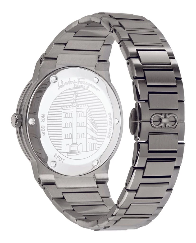 商品Salvatore Ferragamo|F-80 Classic Bracelet Watch,价格¥4180,第3张图片详细描述