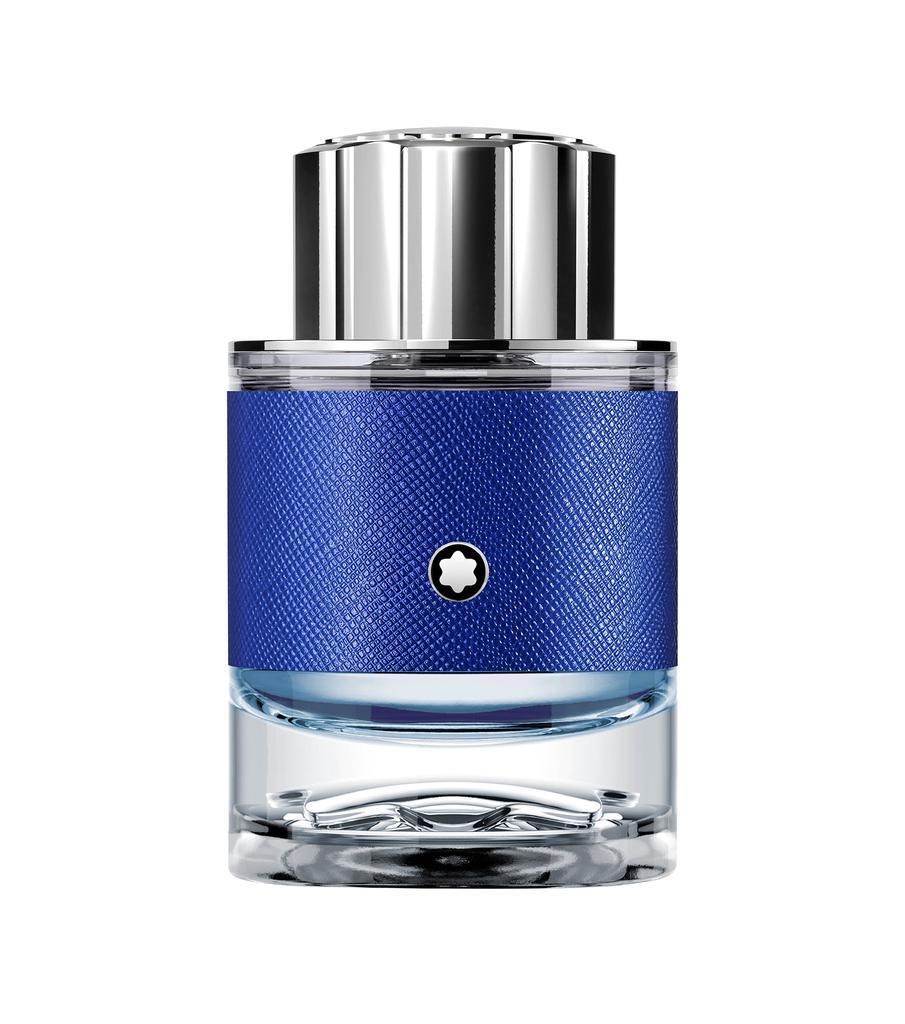 商品MontBlanc|Explorer Blue Eau de Parfum Spray, 2.0 oz,价格¥598,第1张图片