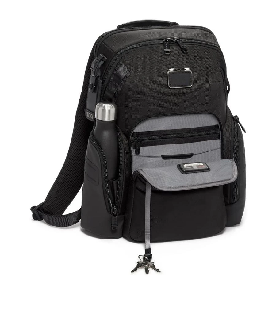 商品Tumi|Alpha Bravo Business Backpack,价格¥4283,第2张图片详细描述